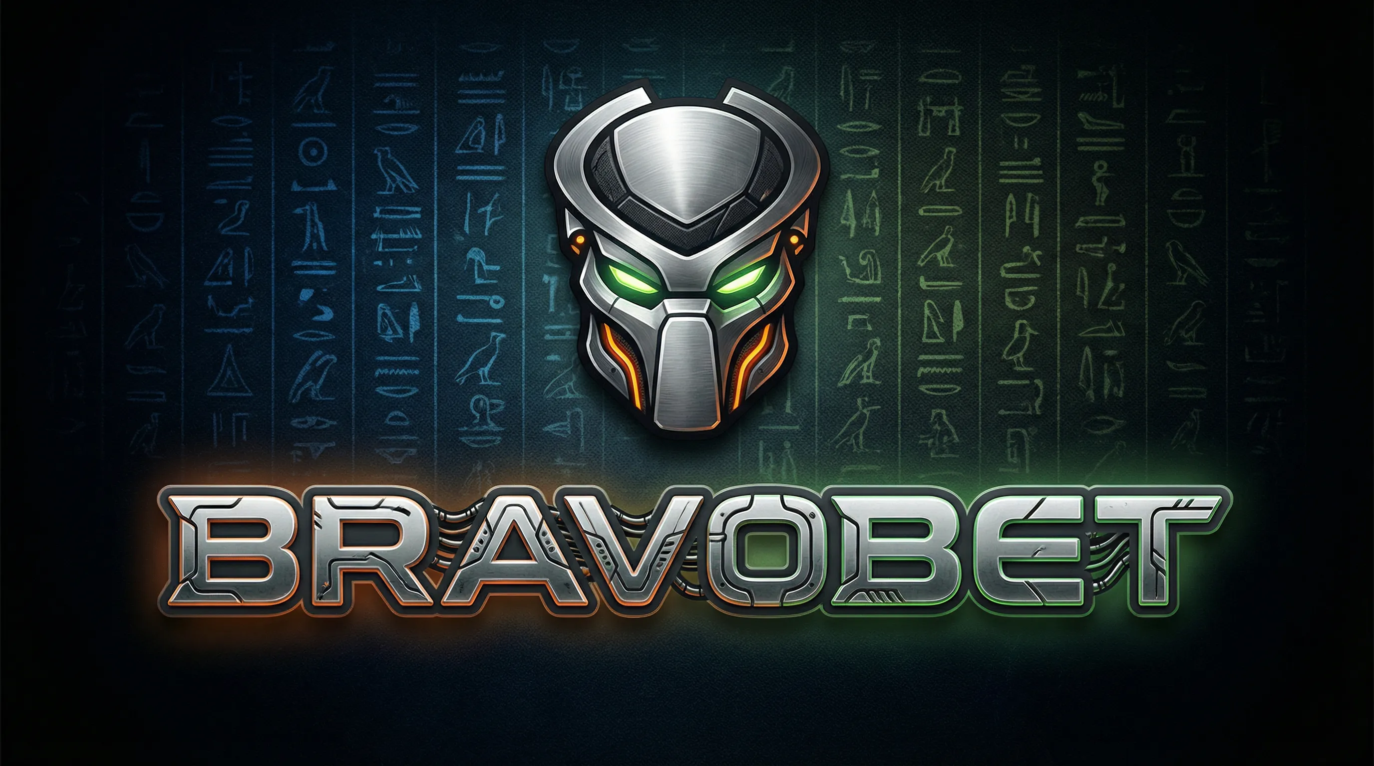 geralbet Logo - Cassino Online Predador vs Alien